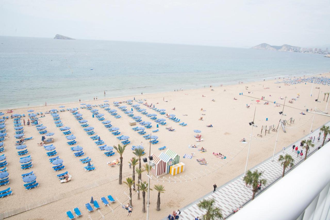 Veracruz Alquilevante - Ferienwohnung Benidorm