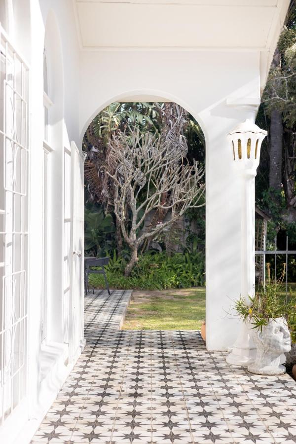 Suite con vistas al jardín