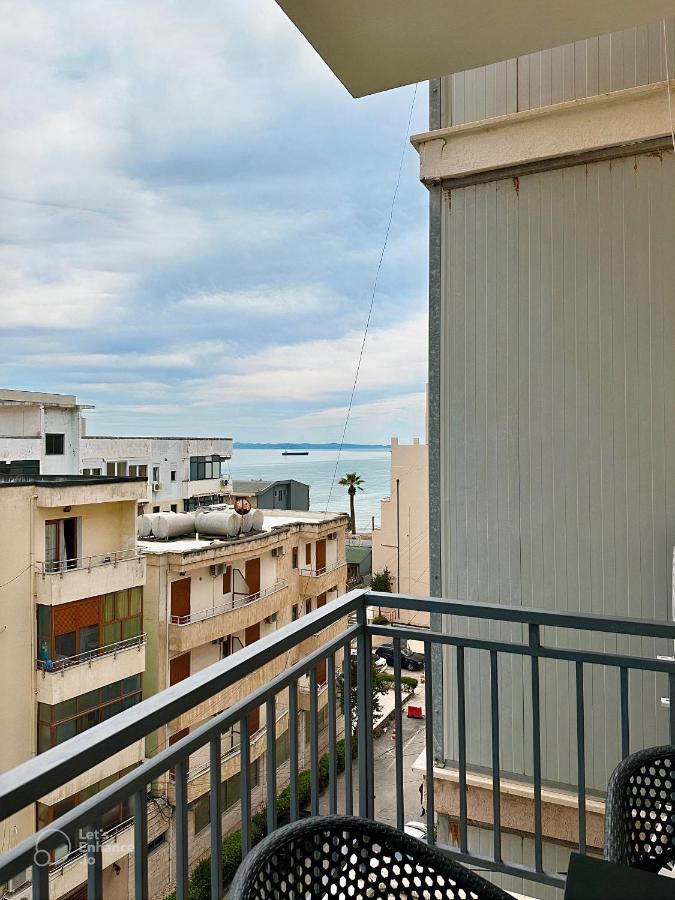 Appartement 1 Chambre avec Vue sur la Mer et Balcon
