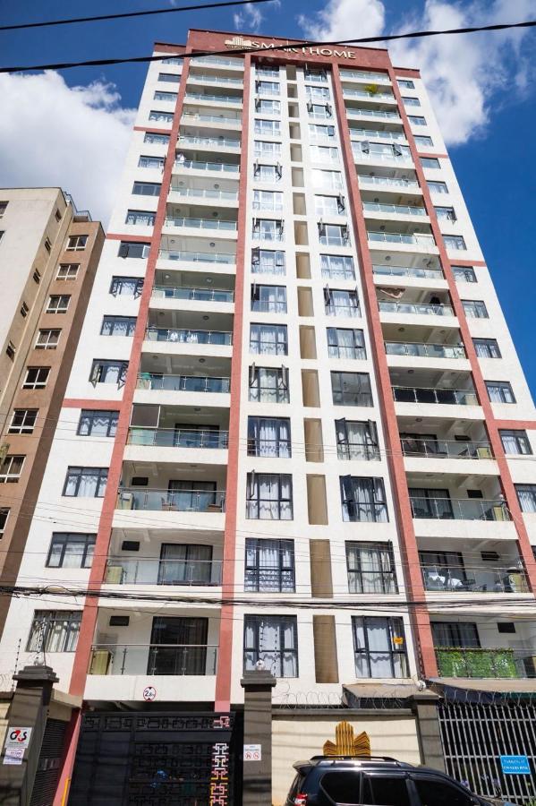 Kilimani Chic Studio - B&B Nairobi