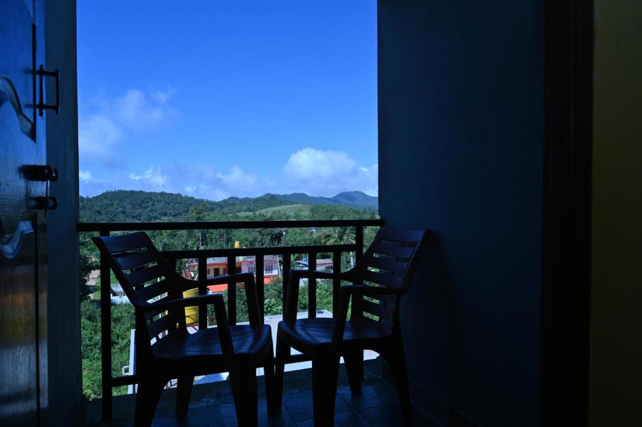 Doppelzimmer mit Bergblick