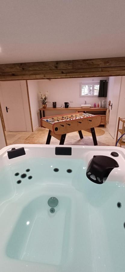 Maison Mela avec Spa 2 à 6 personnes - B&B Saumur