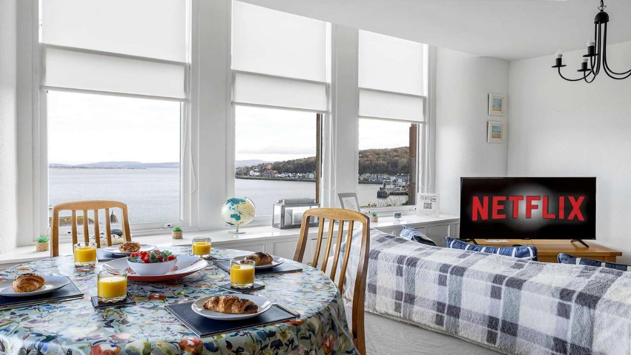 The Hidden Asset- Rothesay, Isle of Bute - B&B Rothesay