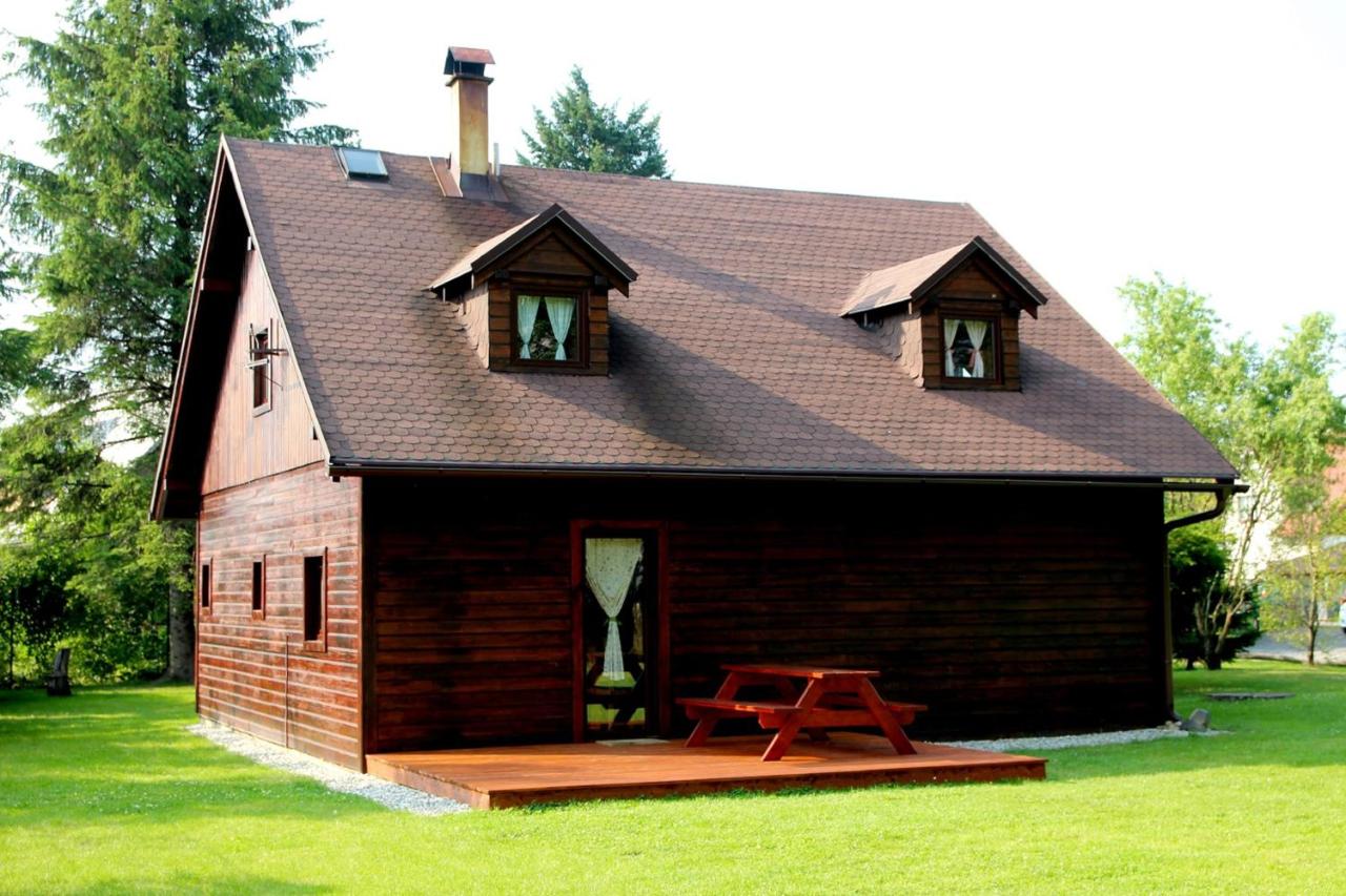 Chata v Beskydech - B&B