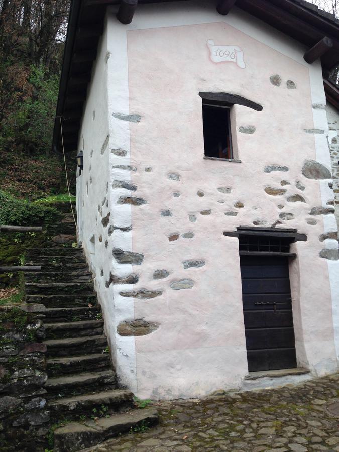 Ostello Orgnana - B&B Magadino