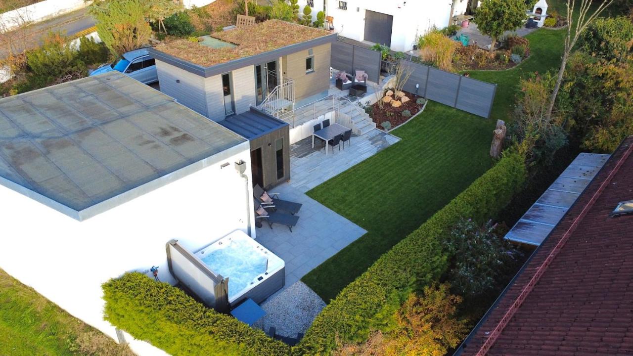 Tiny-House & Wellness Zeitlberg - Chambres d’hôtes Zeitlarn