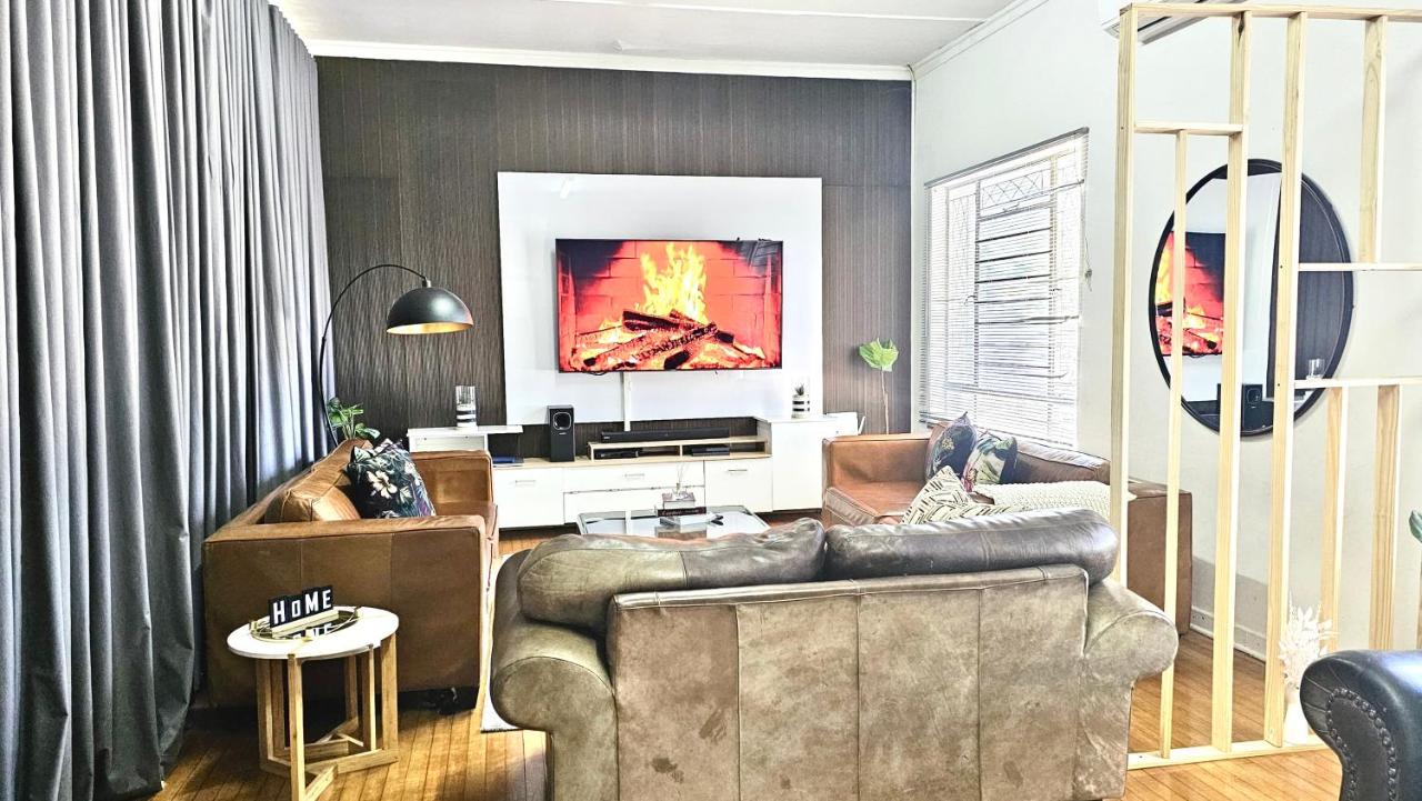 Makanaka Home - Chambres d’hôtes Bloemfontein