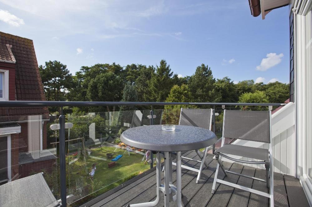Deichresidenz FW 6 - B&B Norderney