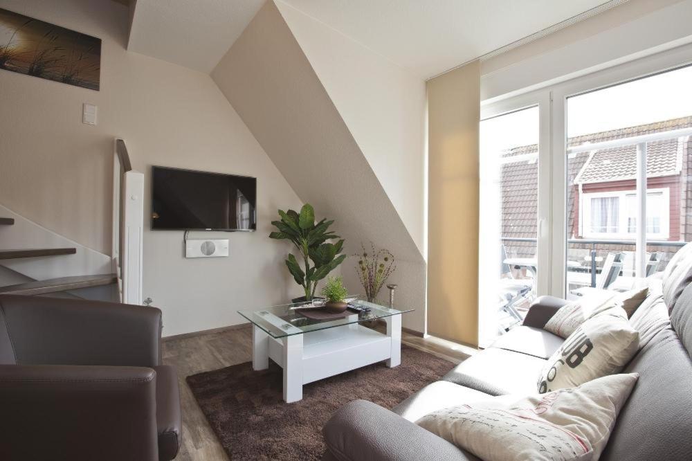 Deichresidenz FW 6 - B&B Norderney
