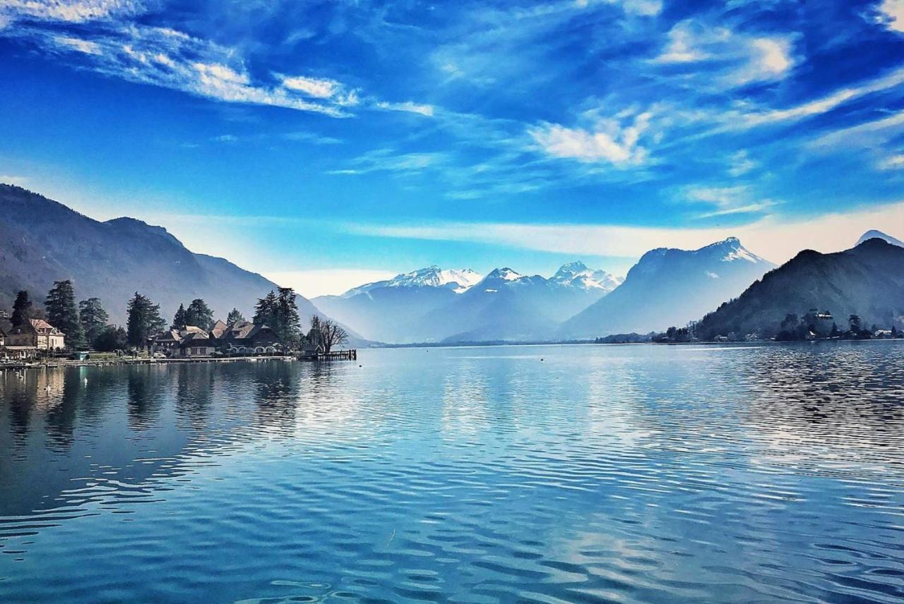 L'Esprit Zen, calme, jardin - B&B Annecy