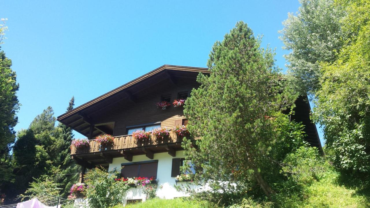 Two-Bedroom Apartment with Terrace