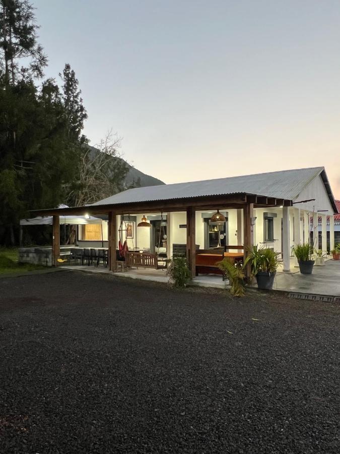 La Villa LIFE - Chambres d’hôtes La Plaine-des-Palmistes