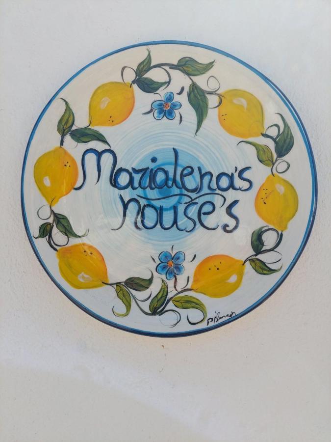 Marialena's houses - B&B Methóni