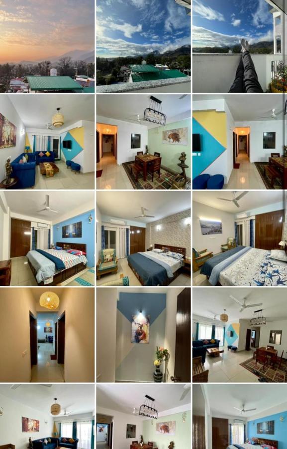 The Wallow Inn-Luxury Condo On Mussoorie Road - B&B Dehradun