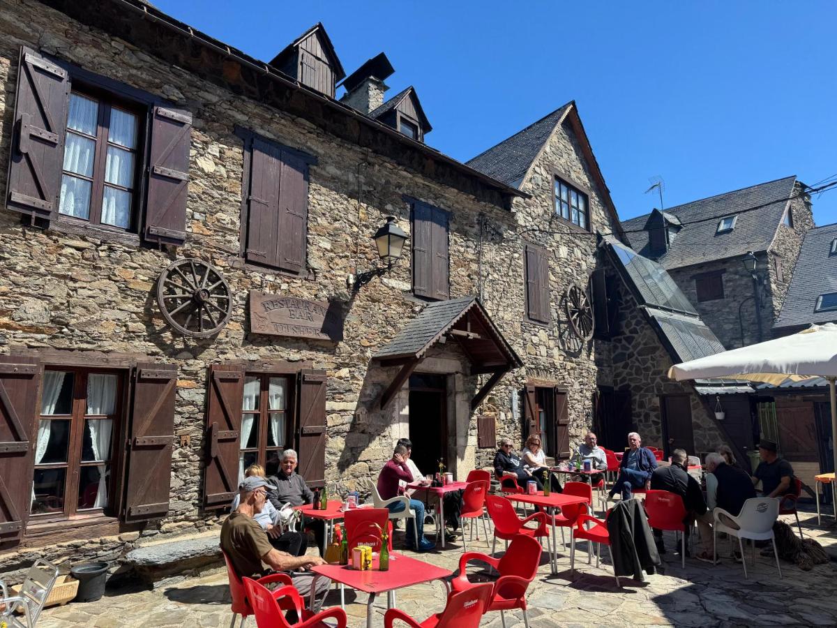 Casa Uishera - B&B Vilamós