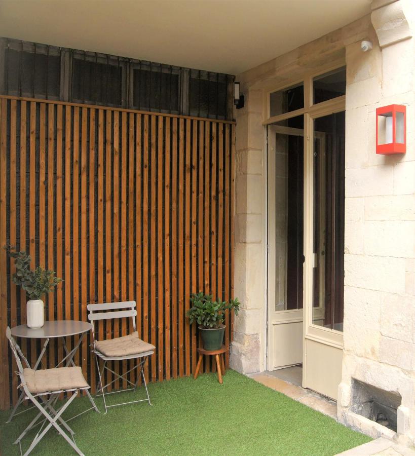 La Demeure Saint Sauveur - B&B Caen