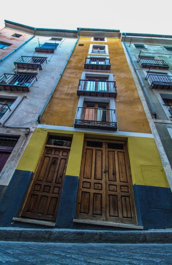 Alfonso VIII 20 - Ferienwohnung Cuenca