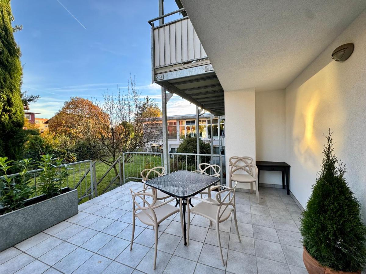 Black Garden Loft - Design Apartment Bad Krozingen - Ferienwohnung Bad Krozingen