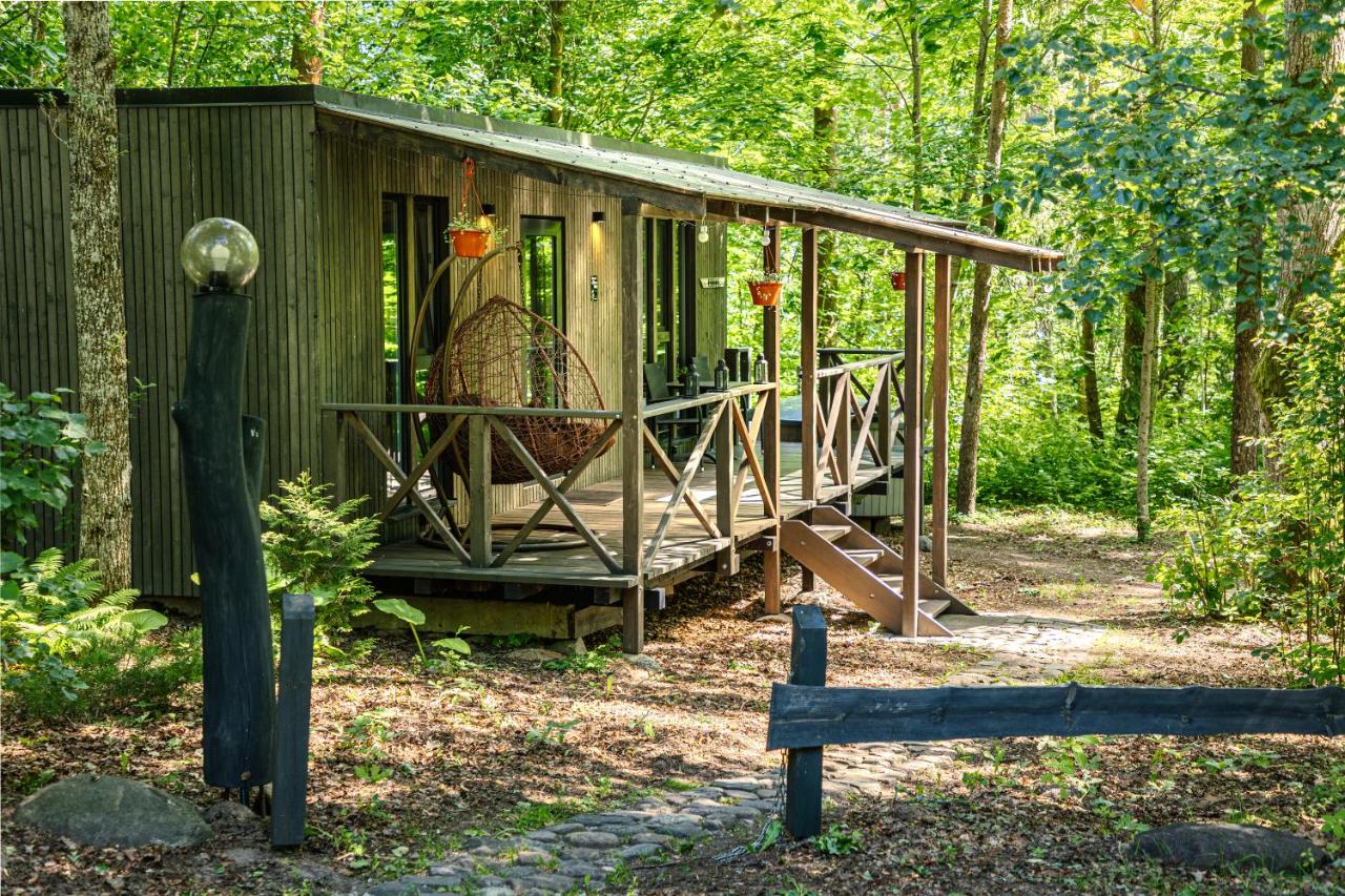 Meža māja - Ferienwohnung Zaķumuiža