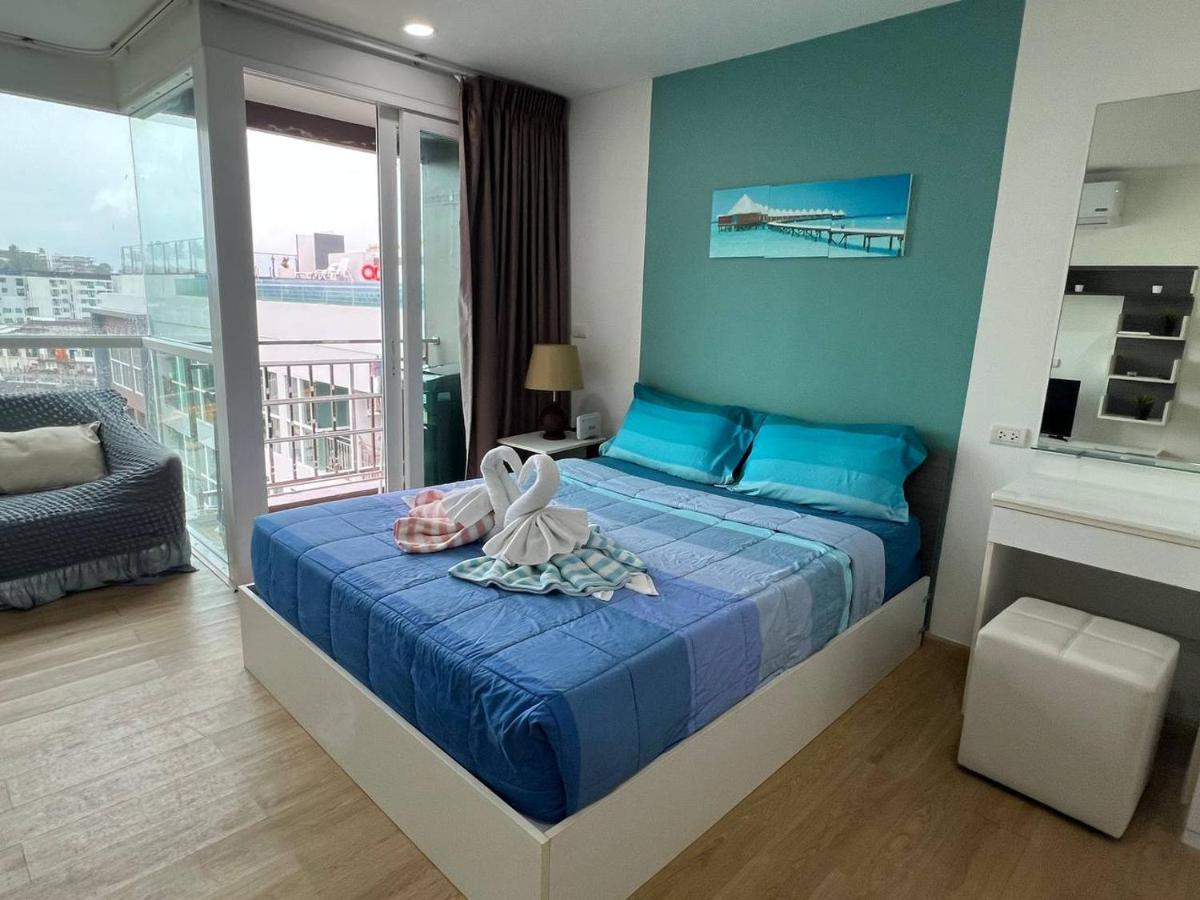 Camera Familiare con Vista Mare