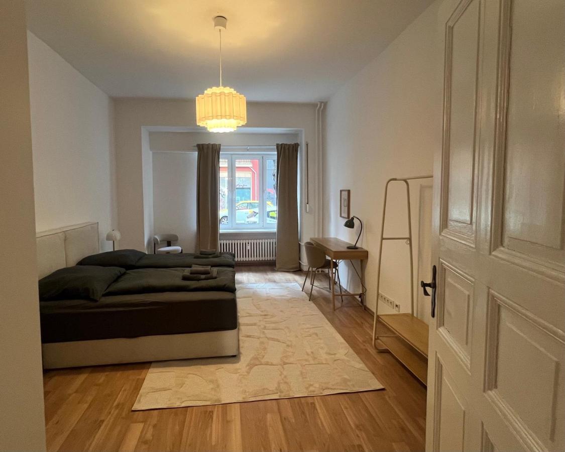 Modernes Apartment Berlin - Ferienwohnung Berlin