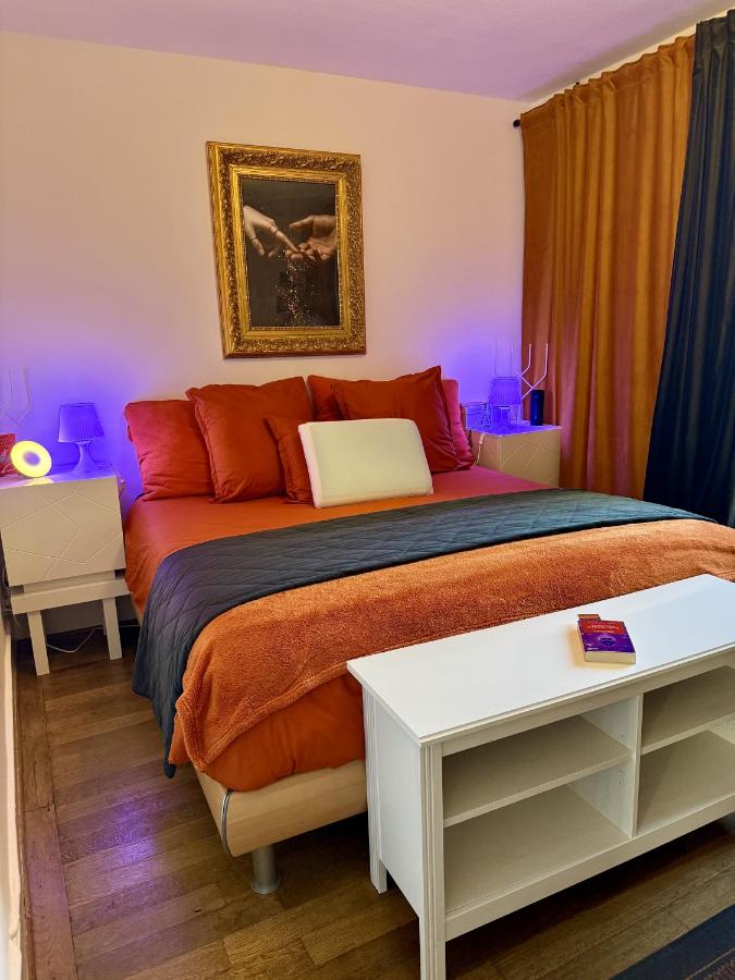 Appartement vue lac Montreux - B&B Montreux