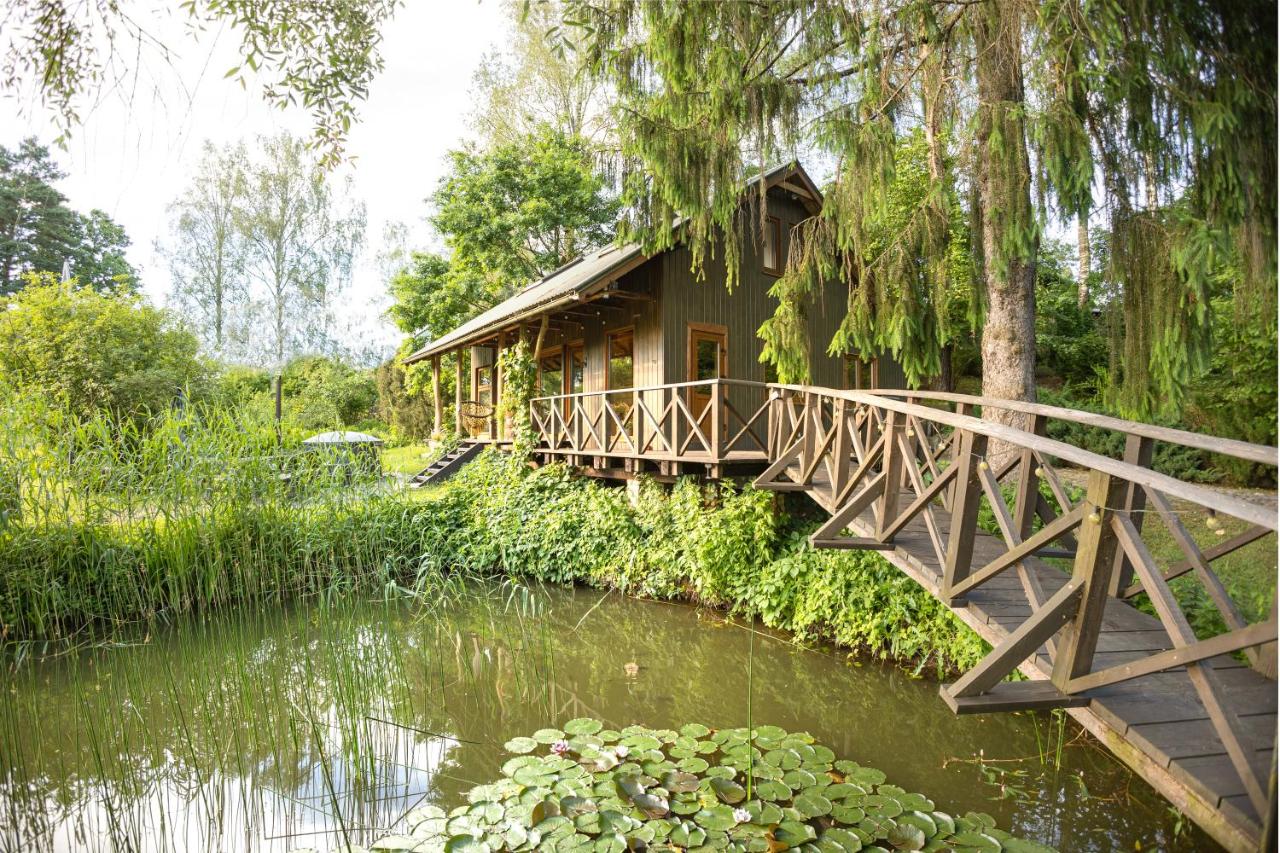 Sauleskalns - Ferienwohnung Zaķumuiža