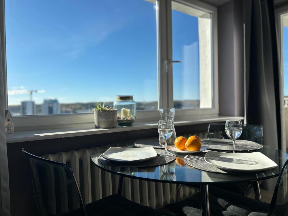 Apartament w RedLovie - Chambres d’hôtes Gdynia