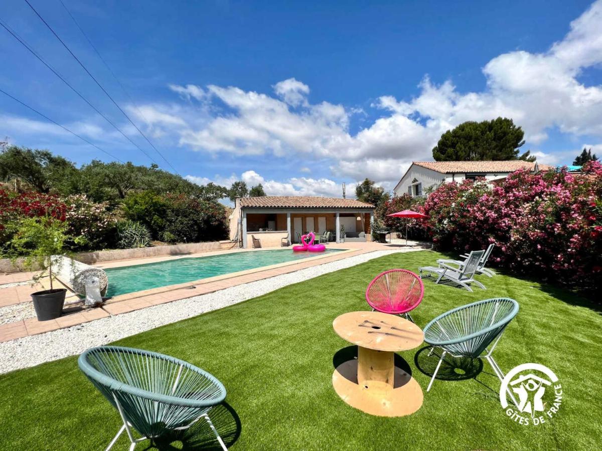 Le gite aux oliviers - B&B La Redorte