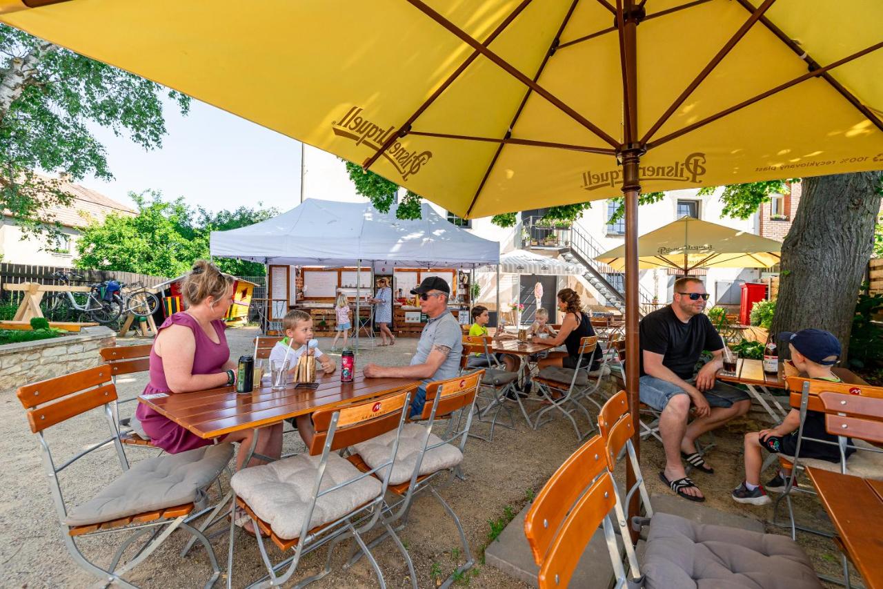 Relax apartmán na Mlejnici - B&B Nové Strašecí