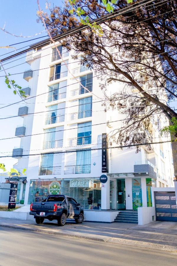 Edificio Juan 23 - B&B Tarija