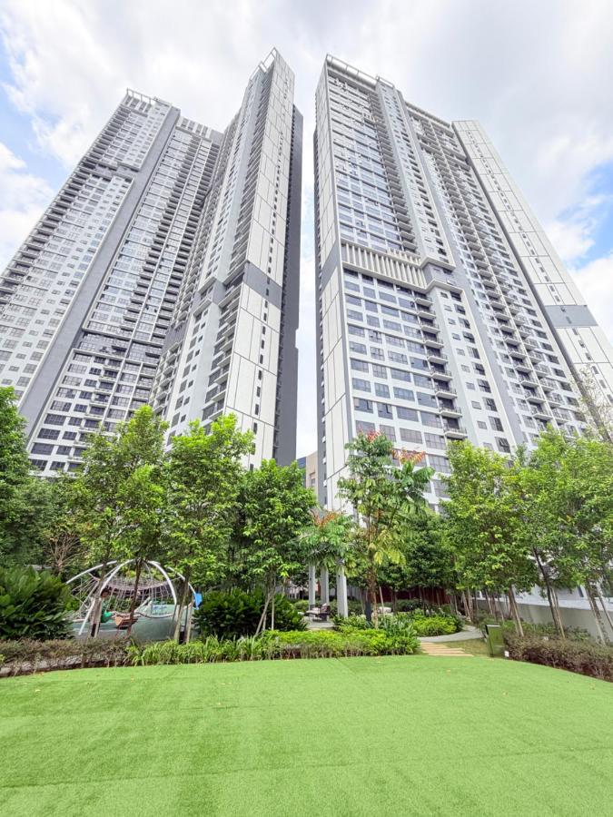 Agile bukit bintang trx by klcc sky view - B&B Kuala Lumpur