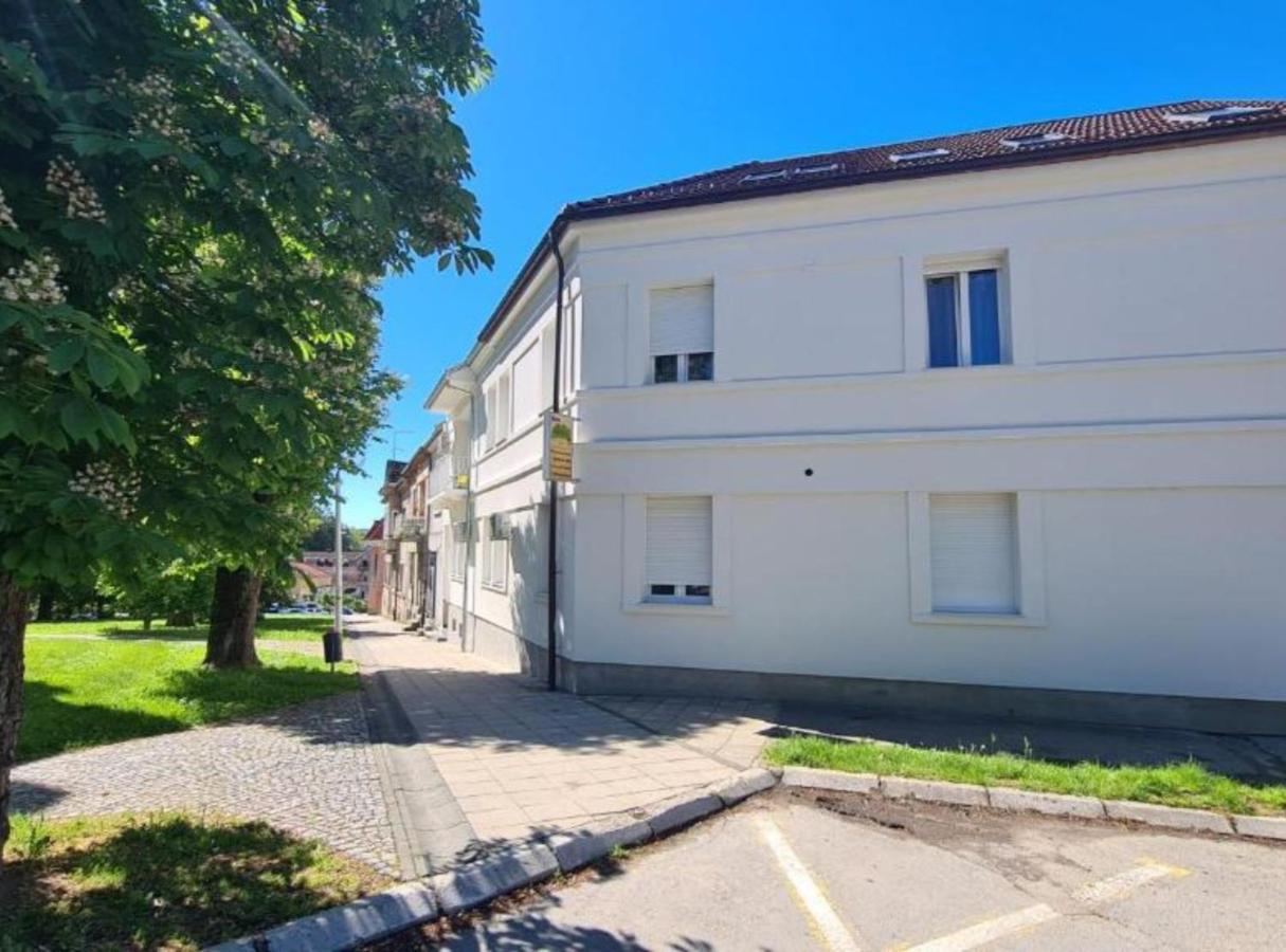 Ginko Rooms - B&B Daruvar