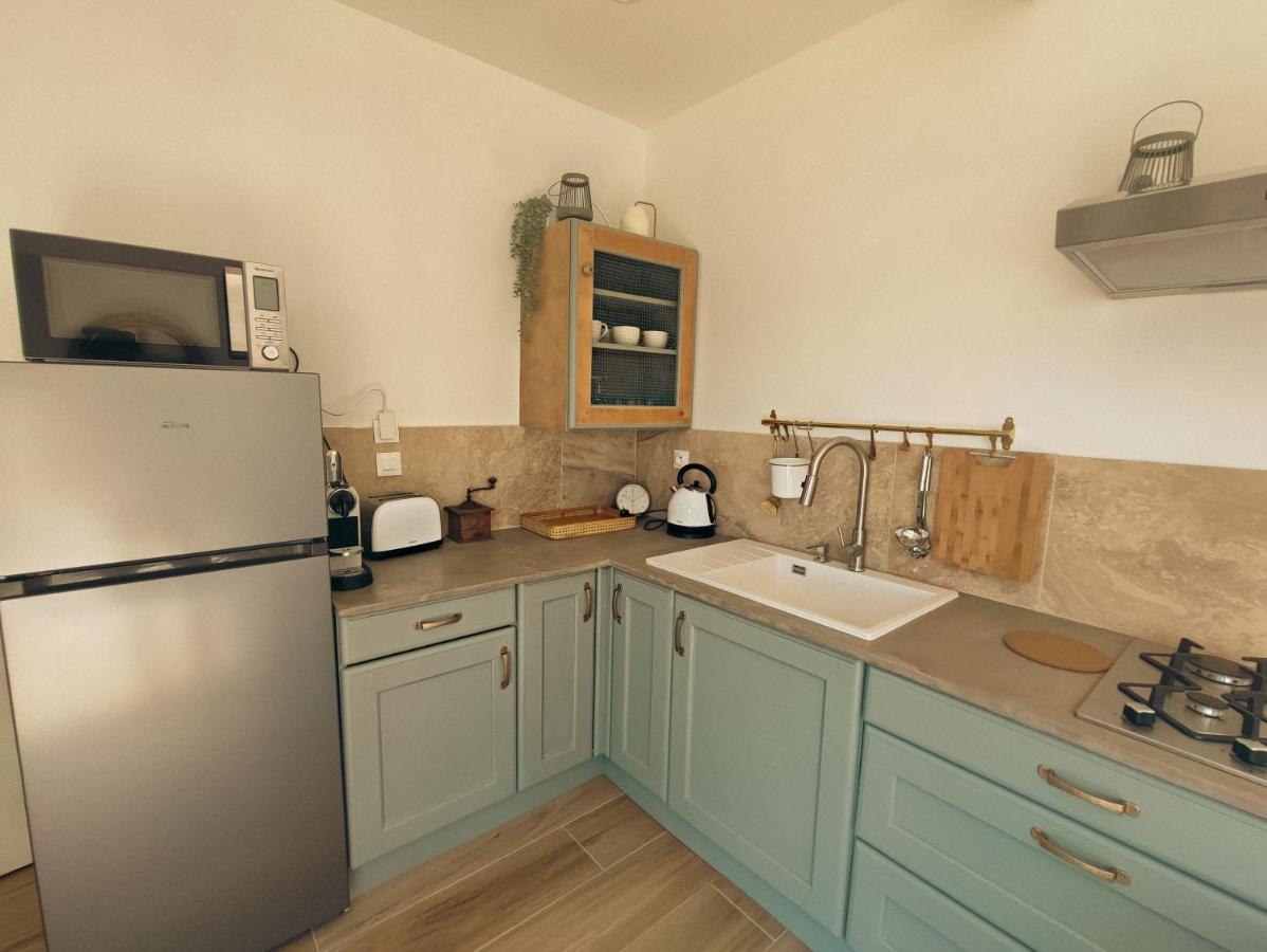 Two-Bedroom Apartment with Garden View