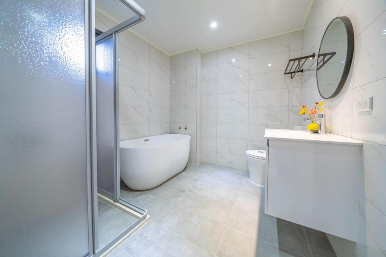 Chambre Double Deluxe avec Baignoire