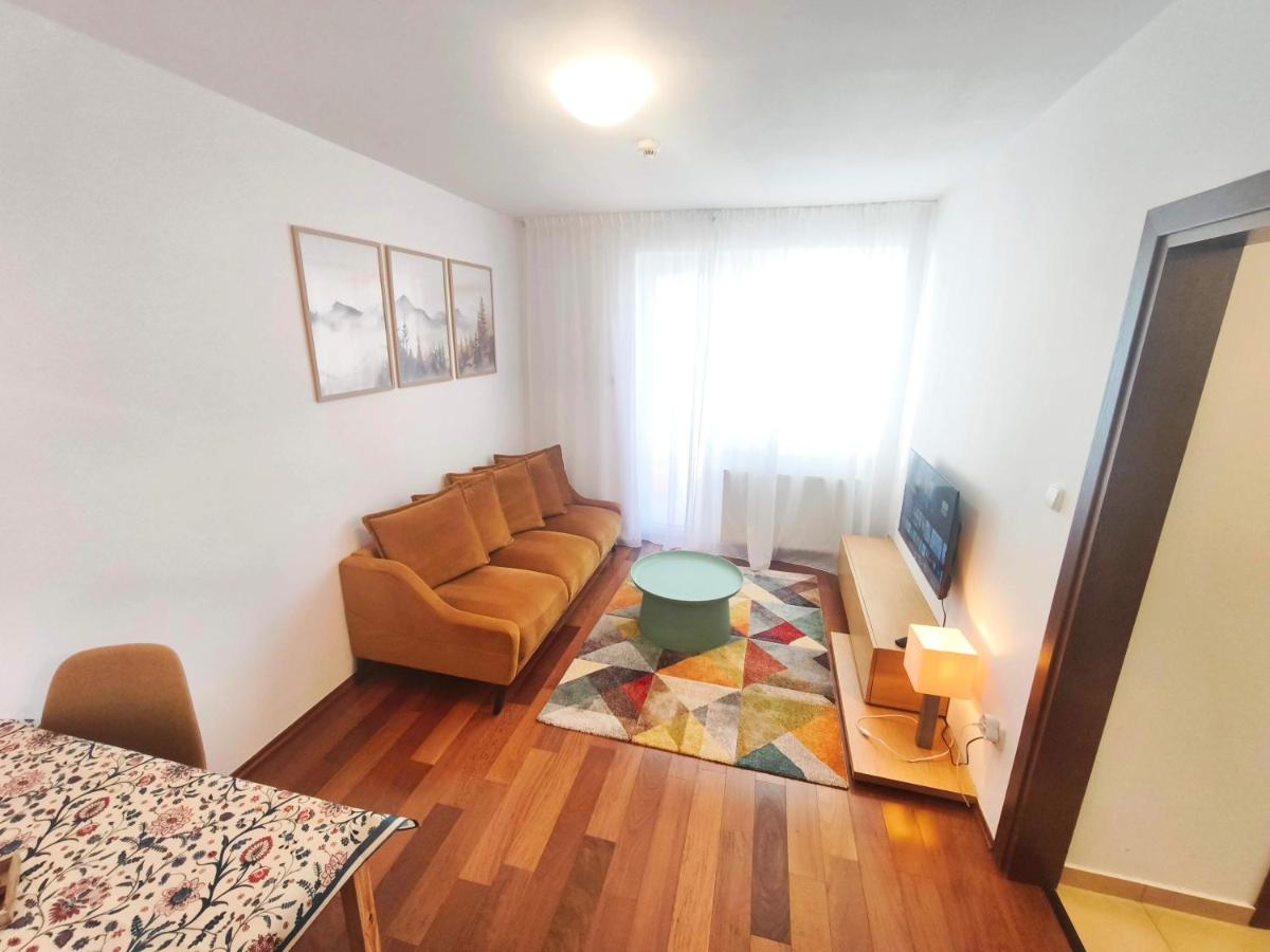 Apartamento Deluxe de 1 dormitorio con vistas al jardín