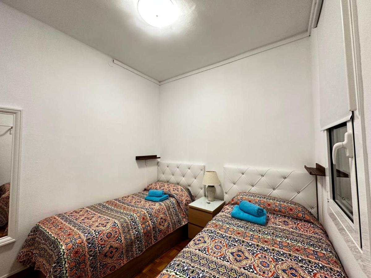 Habitación Doble Económica - 2 camas