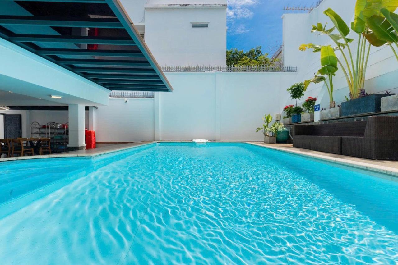 Villages Hồ Bơi Vũng Tàu Bãi Sau - Bed and Breakfast Vũng Tàu