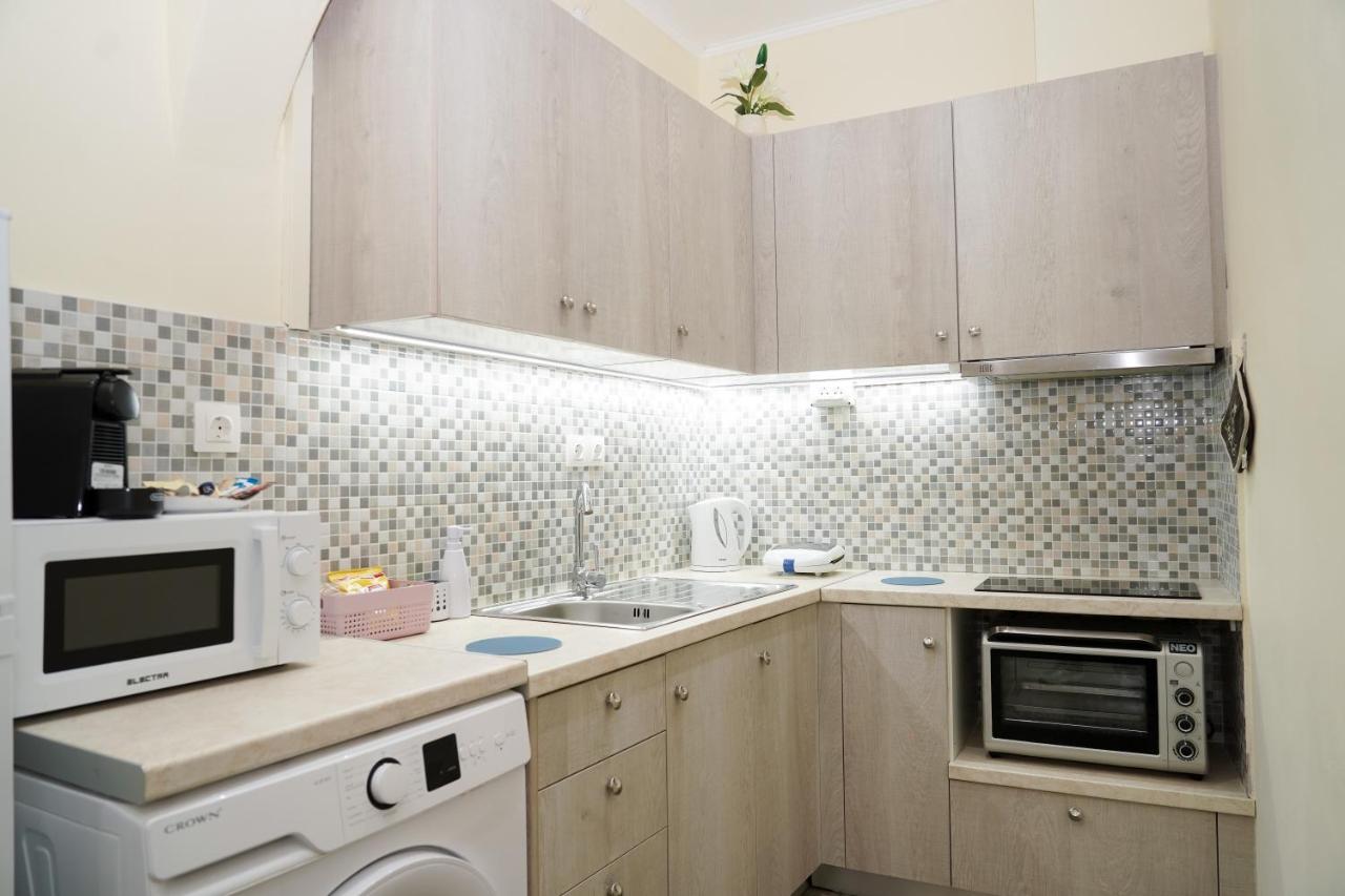 Ipsos Wave Apartments - Ferienwohnung Ypsos