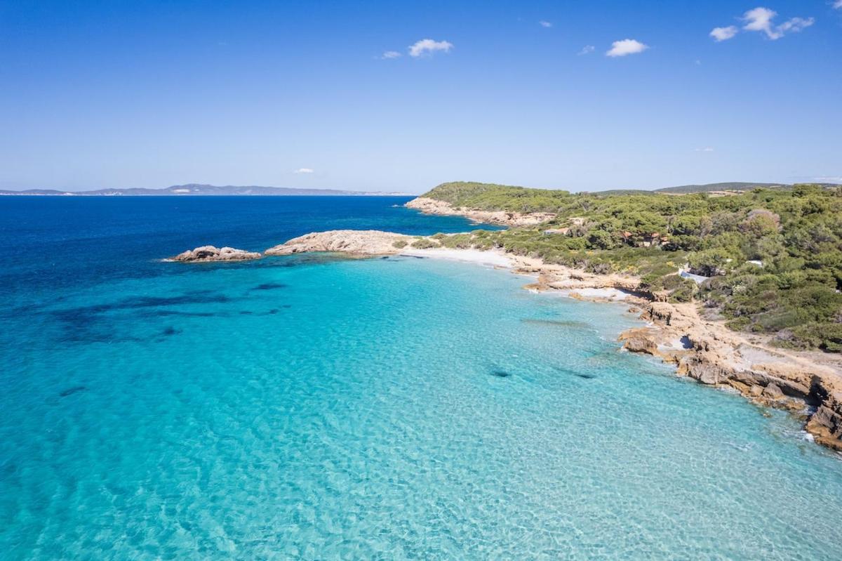 Villa degli Angeli - Appartamento Portopinetto - B&B Porto Pino