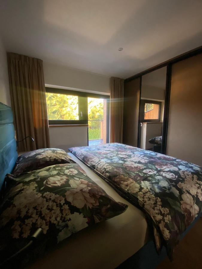 Two-Bedroom Deluxe Apartment with Balcony