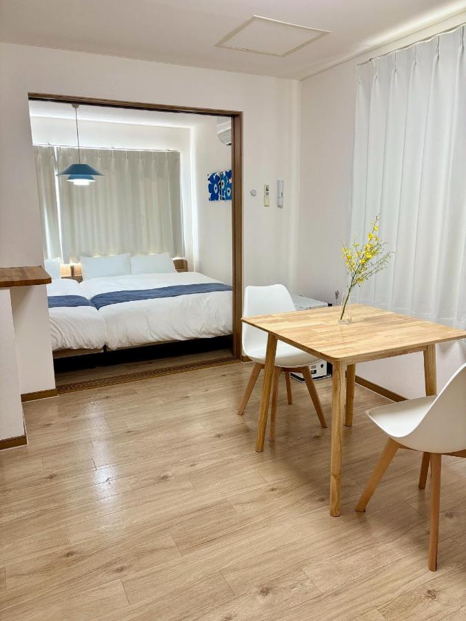Ricca Hutte Susukino - Ferienwohnung Sapporo