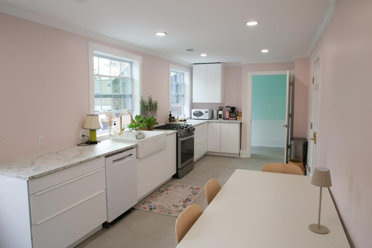 Bosch Huis Rosé Suite - B&B Savannah
