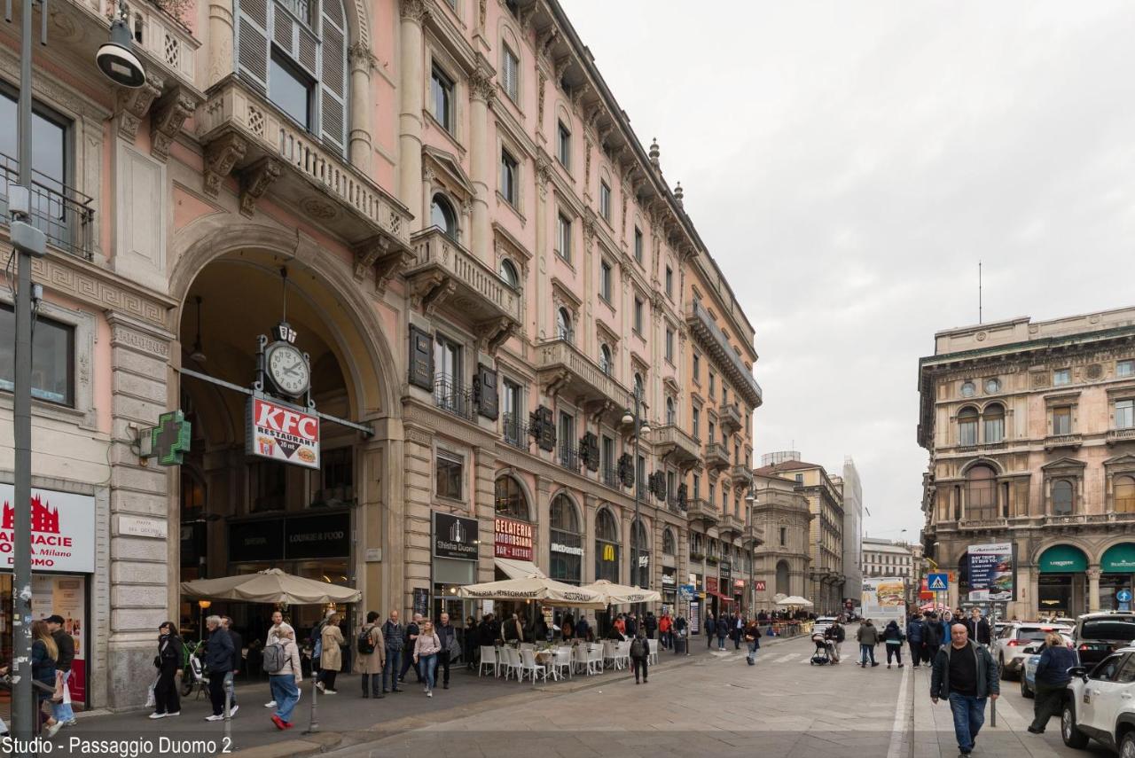 One-Bedroom Apartment - Passaggio Duomo 2