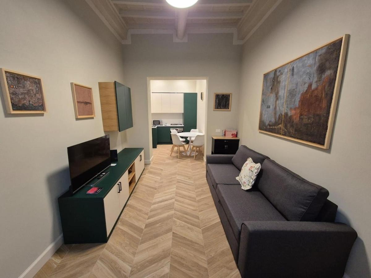 Residenza Santa Liberata - Chambres d'hôtes Pistoia