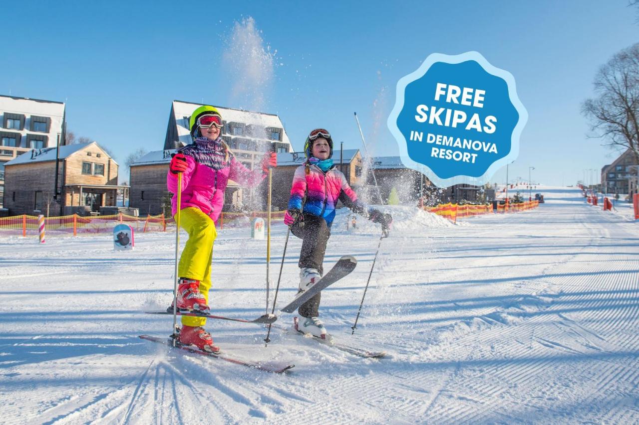 Appartement met 2 Slaapkamers en Uitzicht op het Water