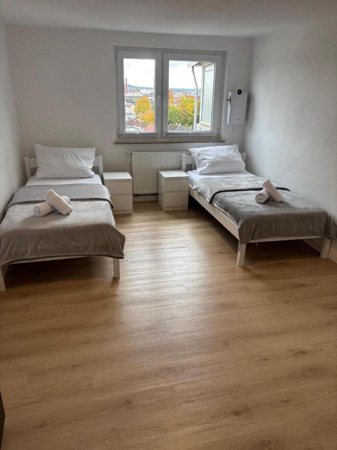 Monteurwohnung Stadtmitte Fulda - Chambres d’hôtes Fulda