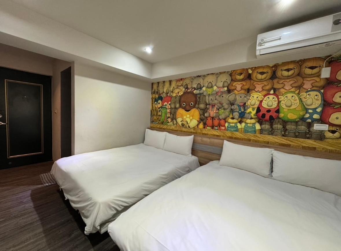 Deluxe Vierbettzimmer