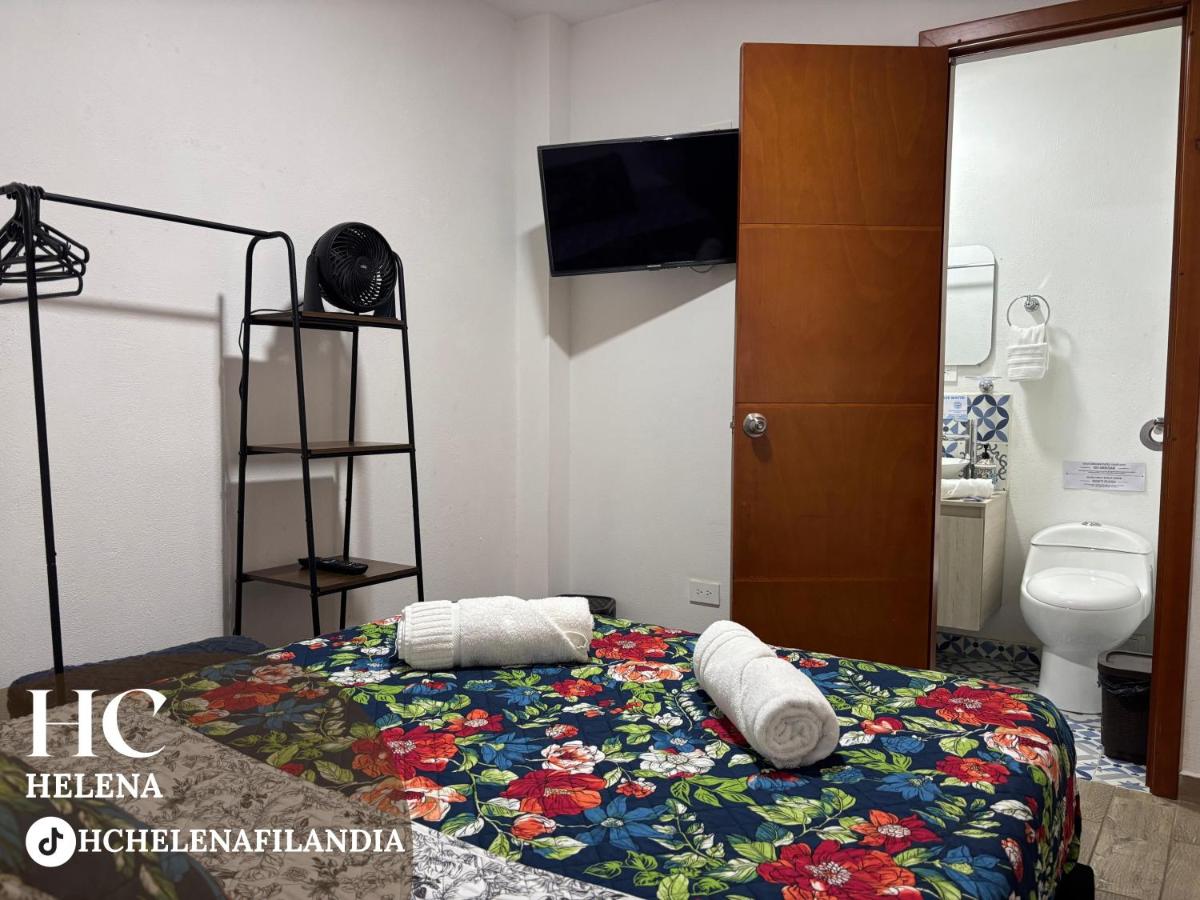 Tweepersoonskamer met Eigen Badkamer