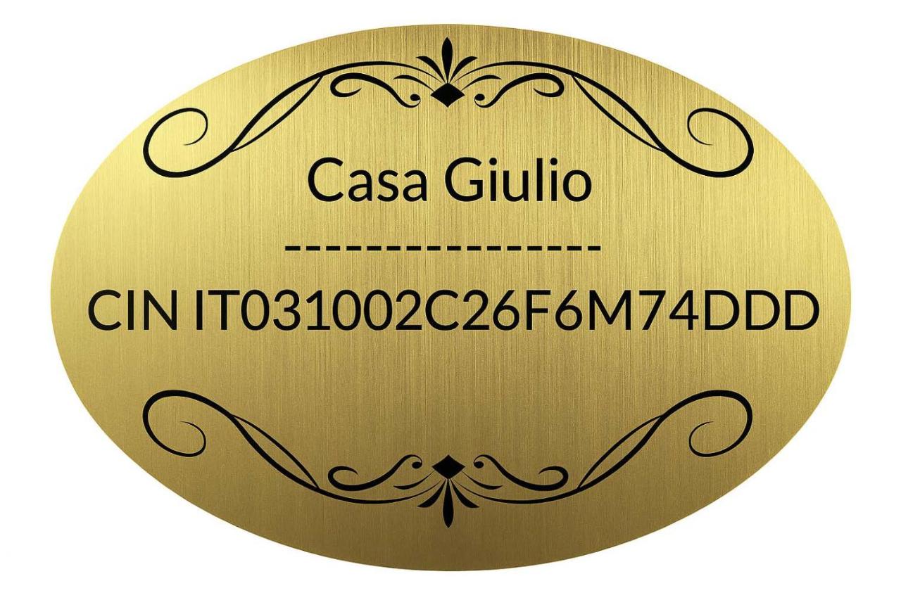 Casa Giulio - B&B Cormons